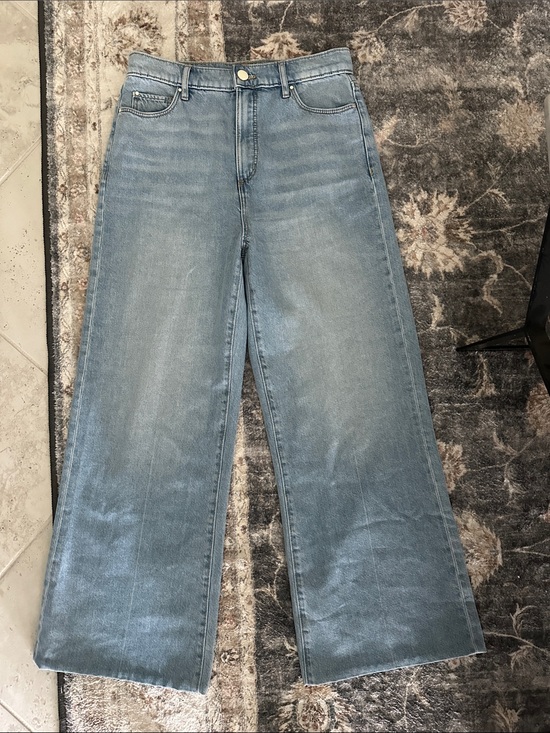 Ann Taylor Denim - Ann Taylor High Rise The Trouser Jeans